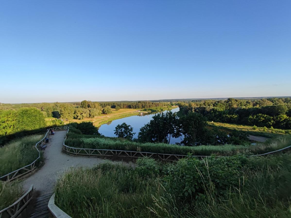 Bug Na Skarpie - Domek Wypoczynkowy Z Jacuzzi I Kominkiem เดอรอฮิชิน ภายนอก รูปภาพ
